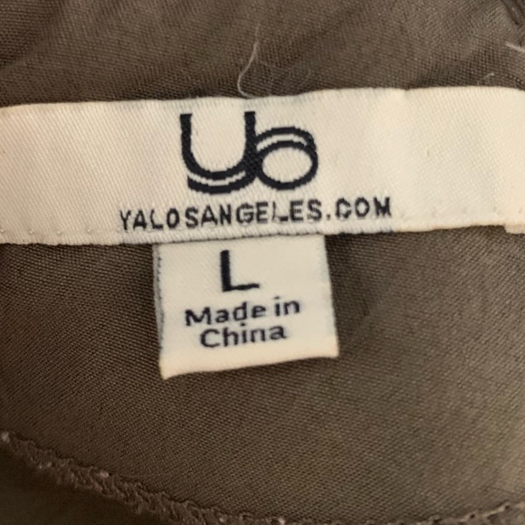 Ya vintage retro studded dress with silver studs - Picture 10 of 13